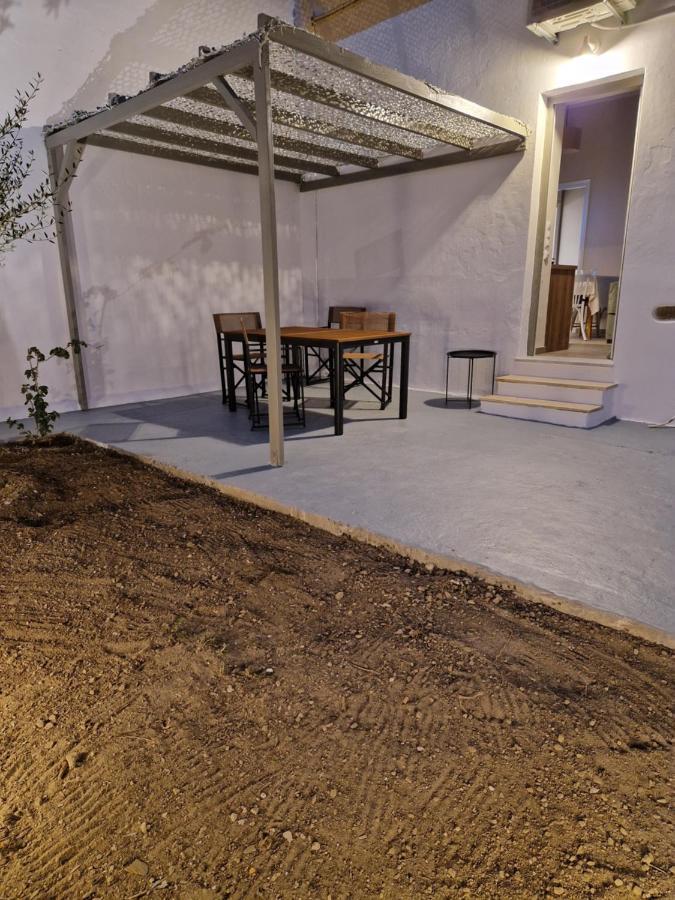 TínosThe Garden House别墅 外观 照片