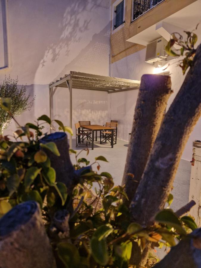TínosThe Garden House别墅 外观 照片