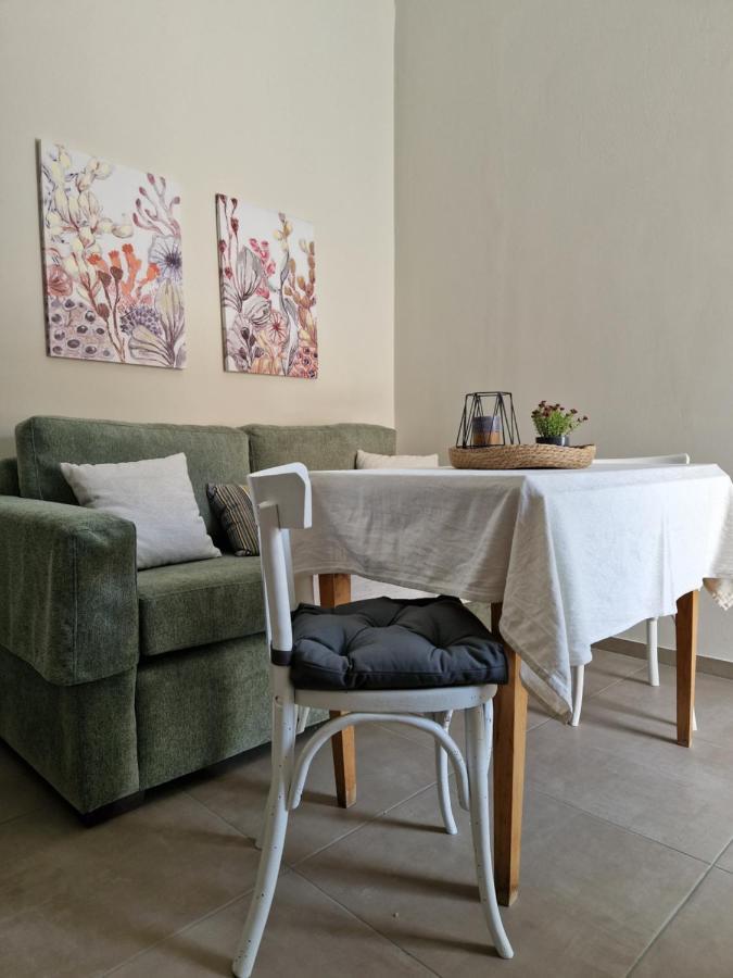 TínosThe Garden House别墅 外观 照片