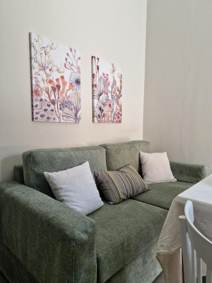 TínosThe Garden House别墅 外观 照片