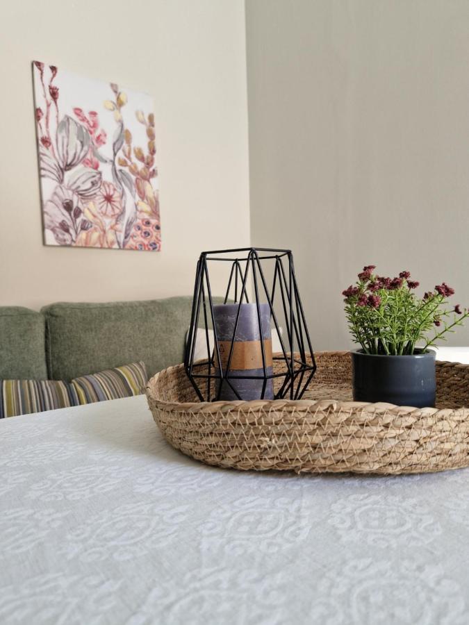 TínosThe Garden House别墅 外观 照片