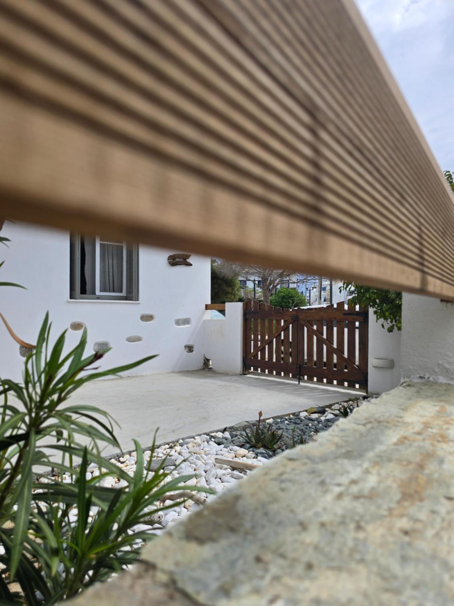 TínosThe Garden House别墅 外观 照片